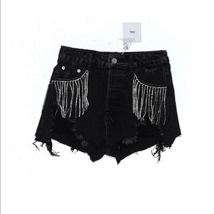 adika jean shorts